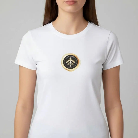 Maplelixir Charity T-shirt - White Maplelixir