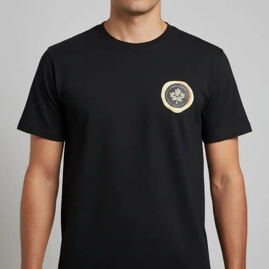 Maplelixir Charity T-Shirt - Black Maplelixir