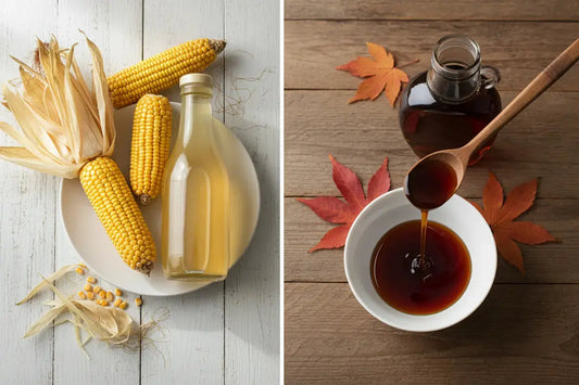 Corn Syrup vs Maple Syrup: Key Differences Explained