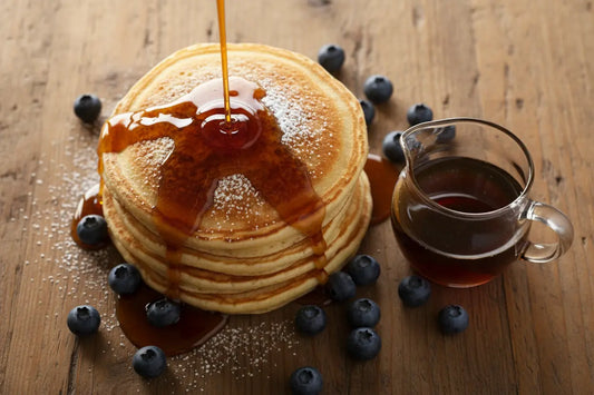 Homemade Pancake Syrup Without Corn Syrup
