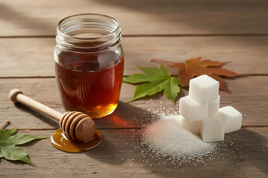 Is Maple Syrup Better Than Sugar? A Nutrition Comparison