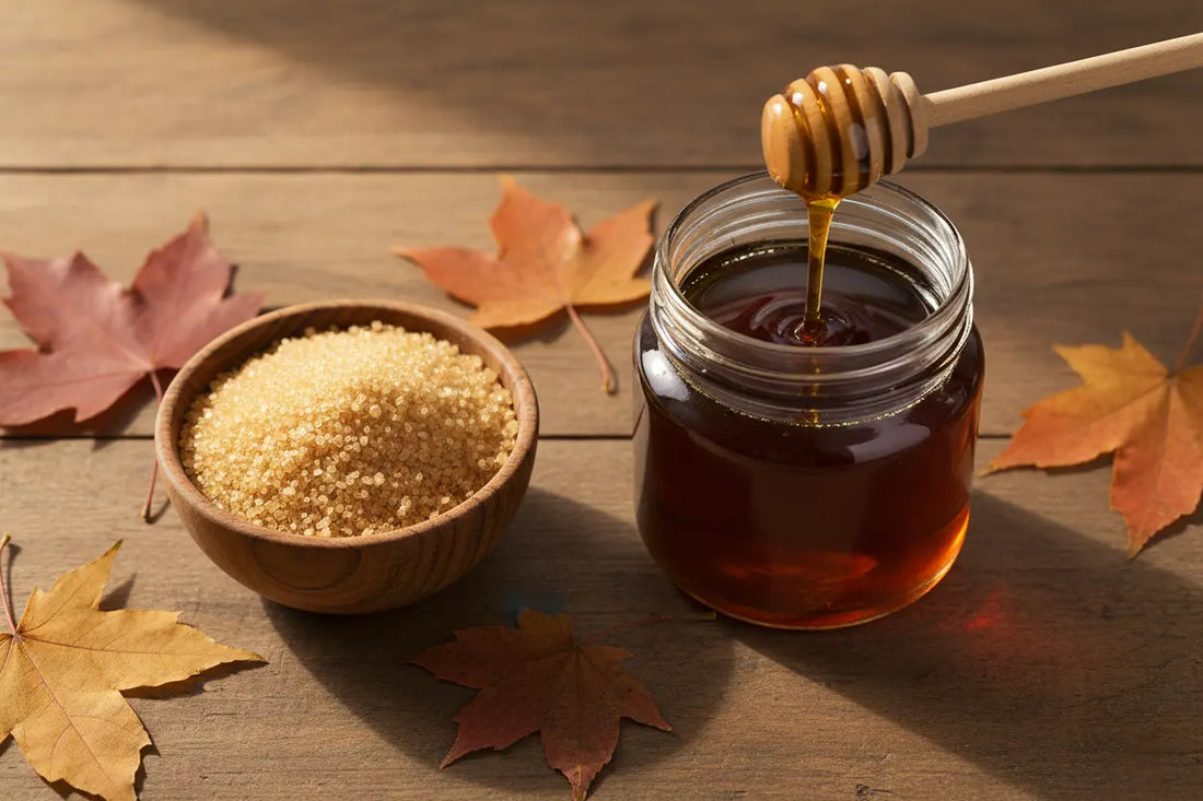 Maple Sugar vs Maple Syrup: What’s the Difference?