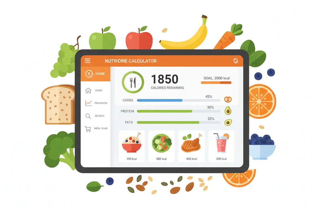 online calories calculator