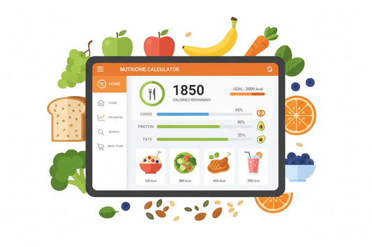 online calories calculator