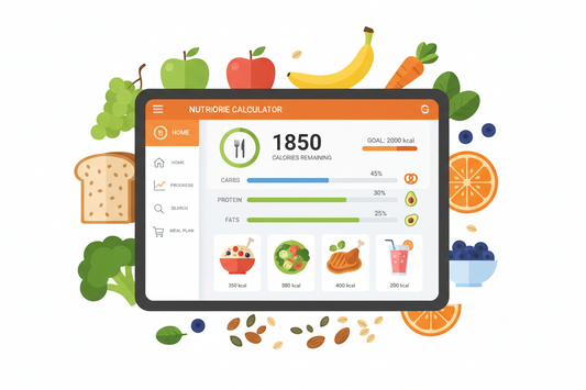 online calories calculator