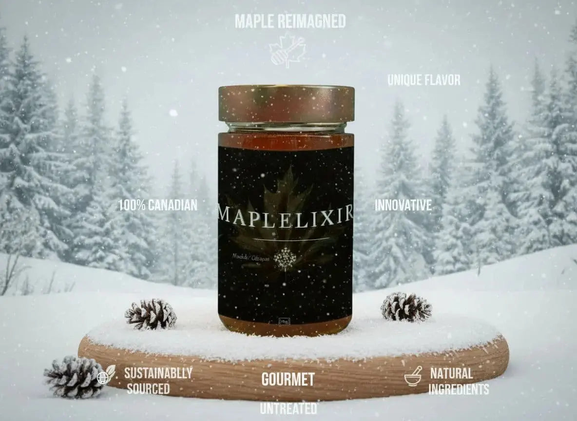 Honey Maple Syrup Substitute: 9 Facts + Maplelixir Option