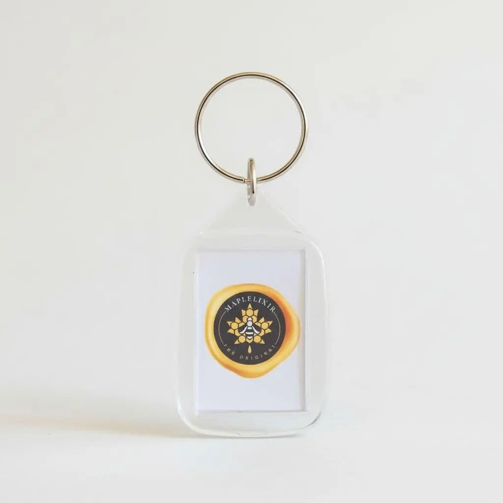 Maplelixir Charity Keychain Maplelixir
