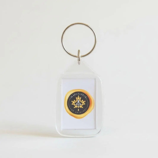 Maplelixir Charity Keychain Maplelixir