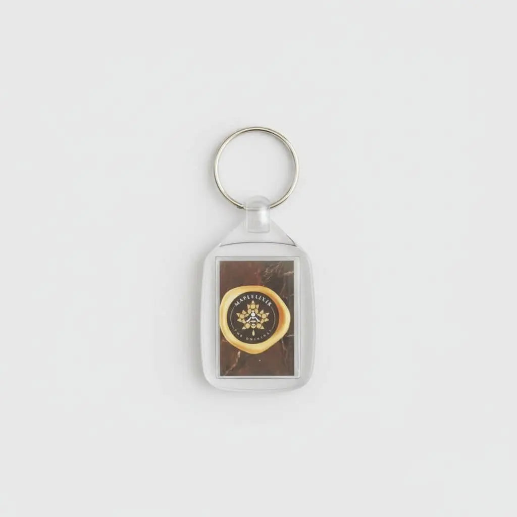 Maplelixir Charity Keychain Maplelixir