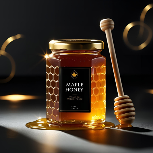 Canadian Maple BeeElixir