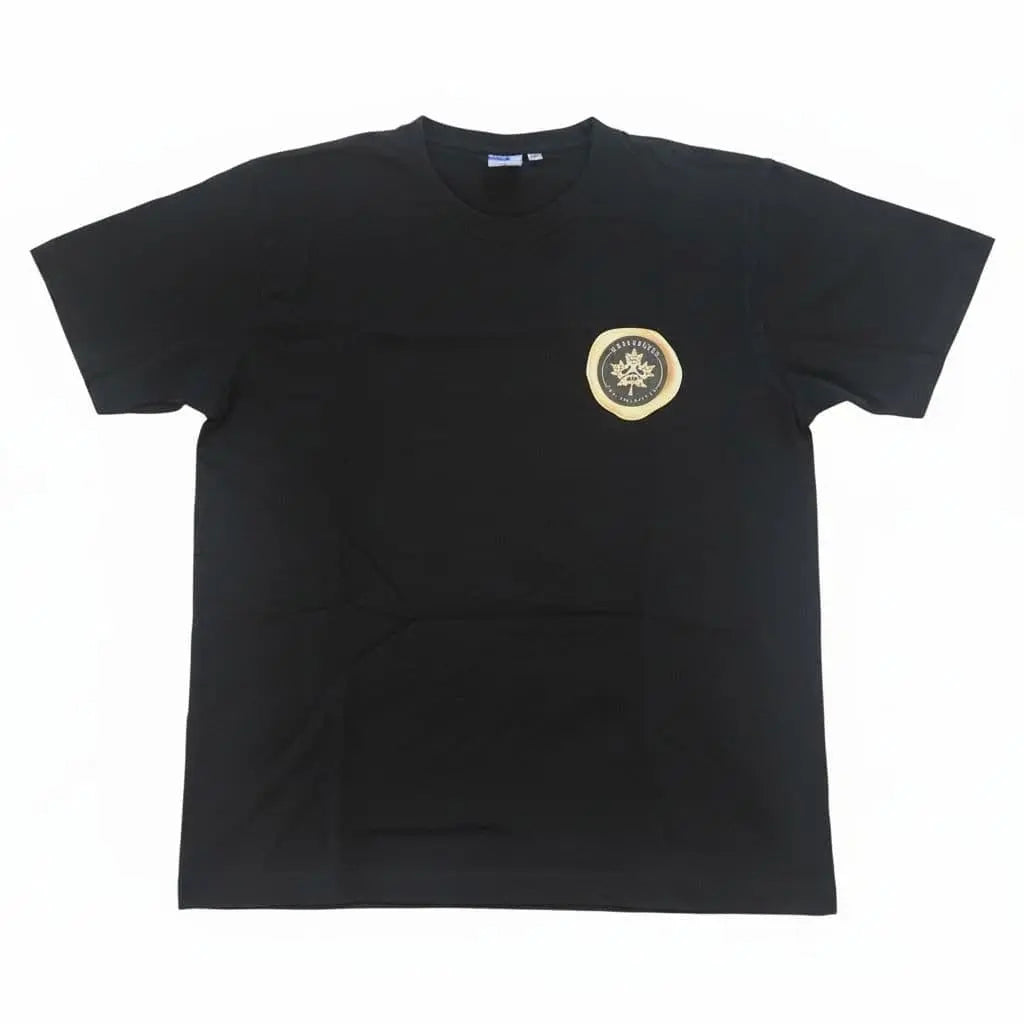 Maplelixir Charity T-Shirt - Black Maplelixir