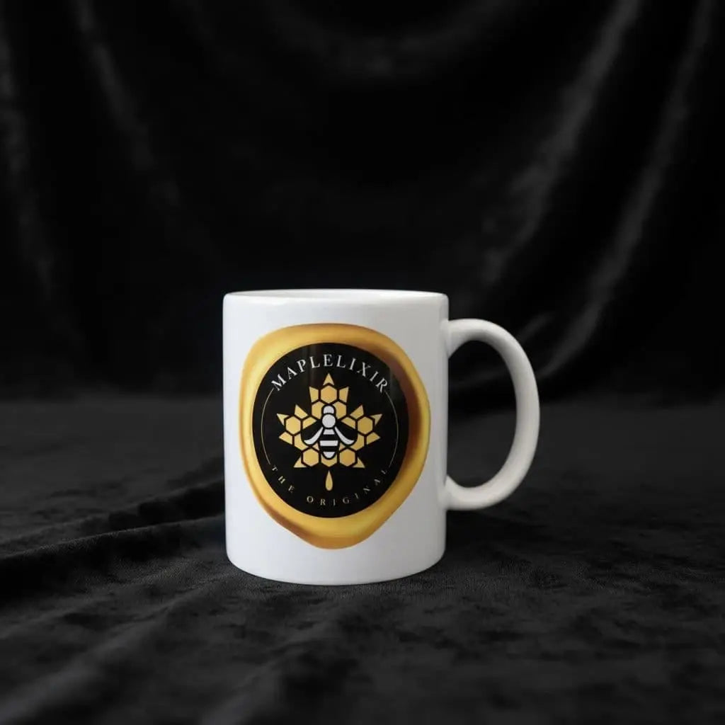 Maplelixir Charity Coffee Mug Maplelixir